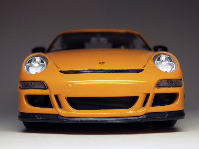 Illustration for article titled LaLD Car Week Teutonic Tuesday! Porsche GT3 RS